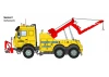 Italeri Mercedes-Benz wrecker truck
