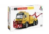 Italeri Mercedes-Benz wrecker truck
