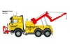Italeri Mercedes-Benz wrecker truck