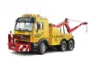 Italeri Mercedes-Benz wrecker truck