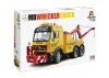 Italeri Mercedes-Benz wrecker truck