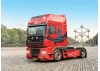 Italeri DAF XF 95 Super Space Cab