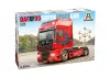 Italeri DAF XF 95 Super Space Cab