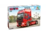Italeri DAF XF 95 Super Space Cab