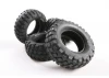 Tamiya Tires (4Pcs) For 58372