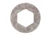 Tamiya Brake Disc 2 Pcs For 43501