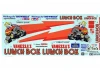 Tamiya Lunch Box Stickers