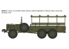 Italeri Dodge WC62 1 ½ t 6x6 Truck