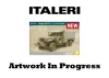 Italeri Dodge WC62 1 ½ t 6x6 Truck