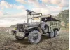 Italeri Dodge WC62 1 ½ t 6x6 Truck