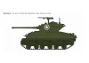Italeri 1/35 Sherman M4A3 Wet