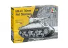 Italeri 1/35 Sherman M4A3 Wet