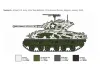 Italeri 1/35 Sherman M4A3 Wet