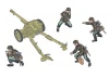 Italeri Pak 97/38 Anti-Tank Gun with Crew