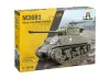 Italeri 90mm GMC M36B1