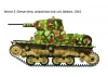 Italeri Carro Armato L6/40