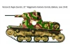 Italeri Carro Armato L6/40
