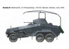 Italeri Sd.Kfz. 232. 6 Rad