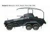 Italeri Sd.Kfz. 232. 6 Rad