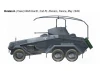 Italeri Sd.Kfz. 232. 6 Rad
