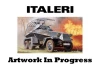 Italeri Sd.Kfz. 232. 6 Rad