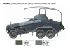 Italeri Sd.Kfz. 232. 6 Rad