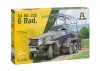 Italeri Sd.Kfz. 232. 6 Rad