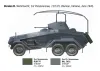 Italeri Sd.Kfz. 232. 6 Rad