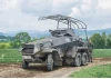 Italeri Sd.Kfz. 232. 6 Rad