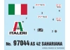 Italeri AS 42 Sahariana