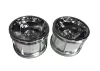 Tamiya Front Wheels (2Pcs) For 58522