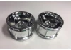 Tamiya Front Wheels (2Pcs) For 58522