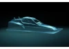 Tamiya Body With Wing For 58045