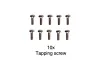 Tamiya 3X8mm Tapping Screw