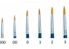 Italeri 000 Brush S.Round