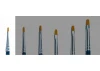 Italeri 000 Brush Synthetic Flat Singlepack