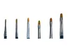 Italeri 0 Brush Synthetic Flat Single Pack