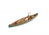 1:16 The Indian Girl Canoe