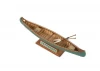 1:16 The Indian Girl Canoe