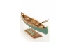 1:16 The Indian Girl Canoe