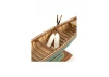 1:16 The Indian Girl Canoe