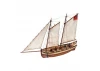 Artesania New H.M.S. EndeavourS Longboat****