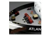 Artesania Tug Boat Atlantic With ABS Hull