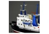 Artesania Tug Boat Atlantic With ABS Hull