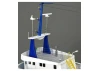 Artesania Tug Boat Atlantic With ABS Hull