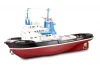 Artesania Tug Boat Atlantic With ABS Hull