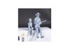 Set of 4 Wild West 1:12 Stagecoach Figures for AL20345