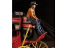 Set of 4 Wild West 1:12 Stagecoach Figures for AL20345