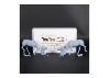 Set of 2 Wild West 1:12 Stagecoach Horses for AL20345