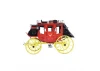 1:12 Stagecoach - Legend of the Wild West